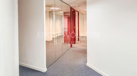 Foto 3 de Oficina de alquiler en La Nova Esquerra de l'Eixample,  Barcelona Capital