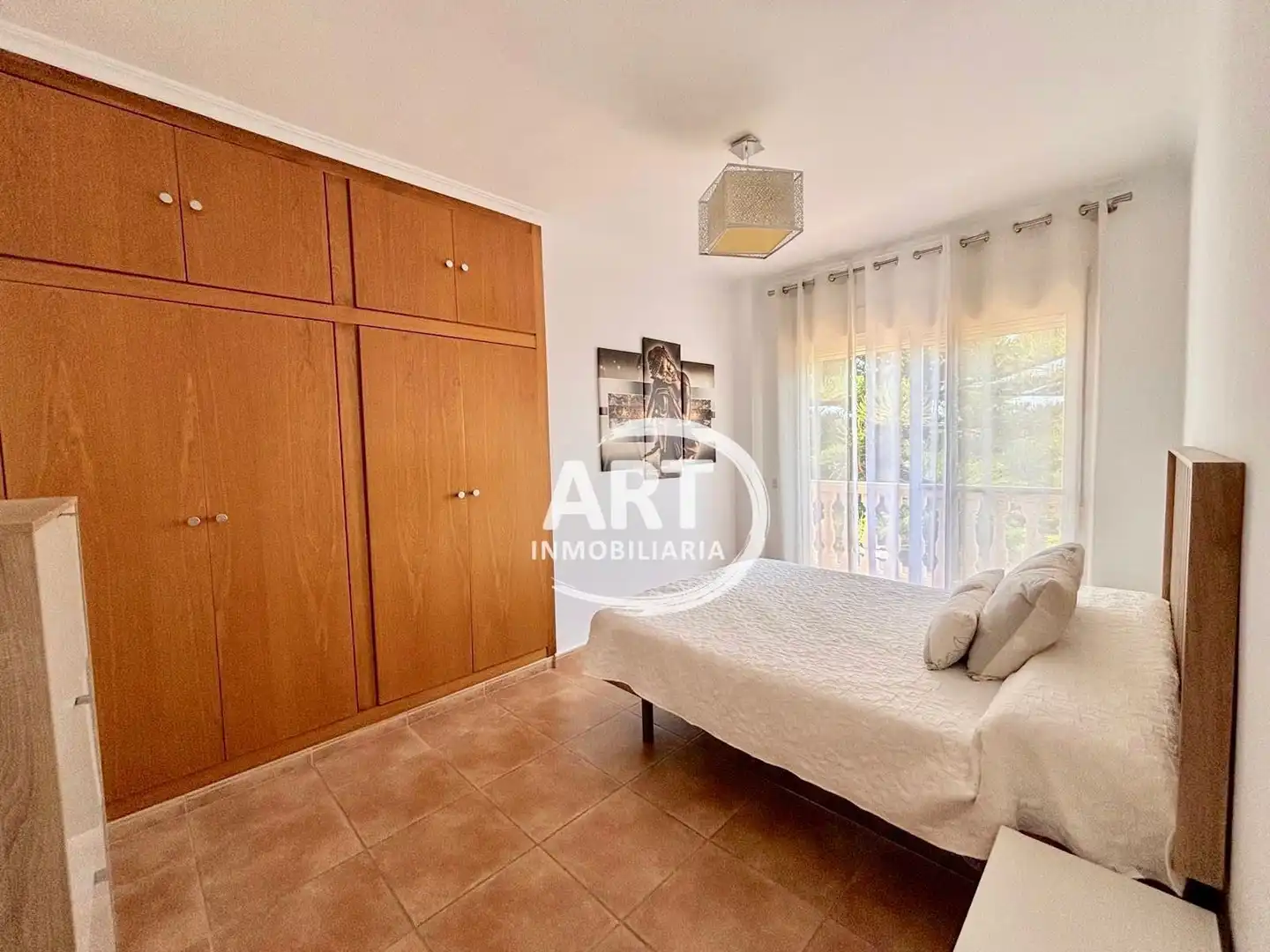 Jardín de Casa o chalet en venta en Bétera con Aire acondicionado, Calefacción y Jardín privado