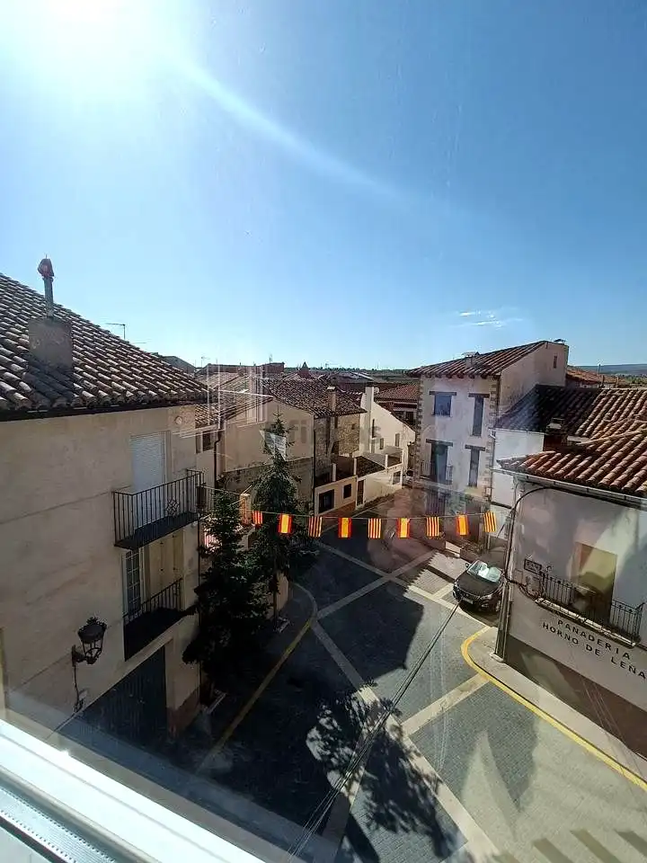 Piso con terraza en alquiler en Calle Loreto, imagen 3