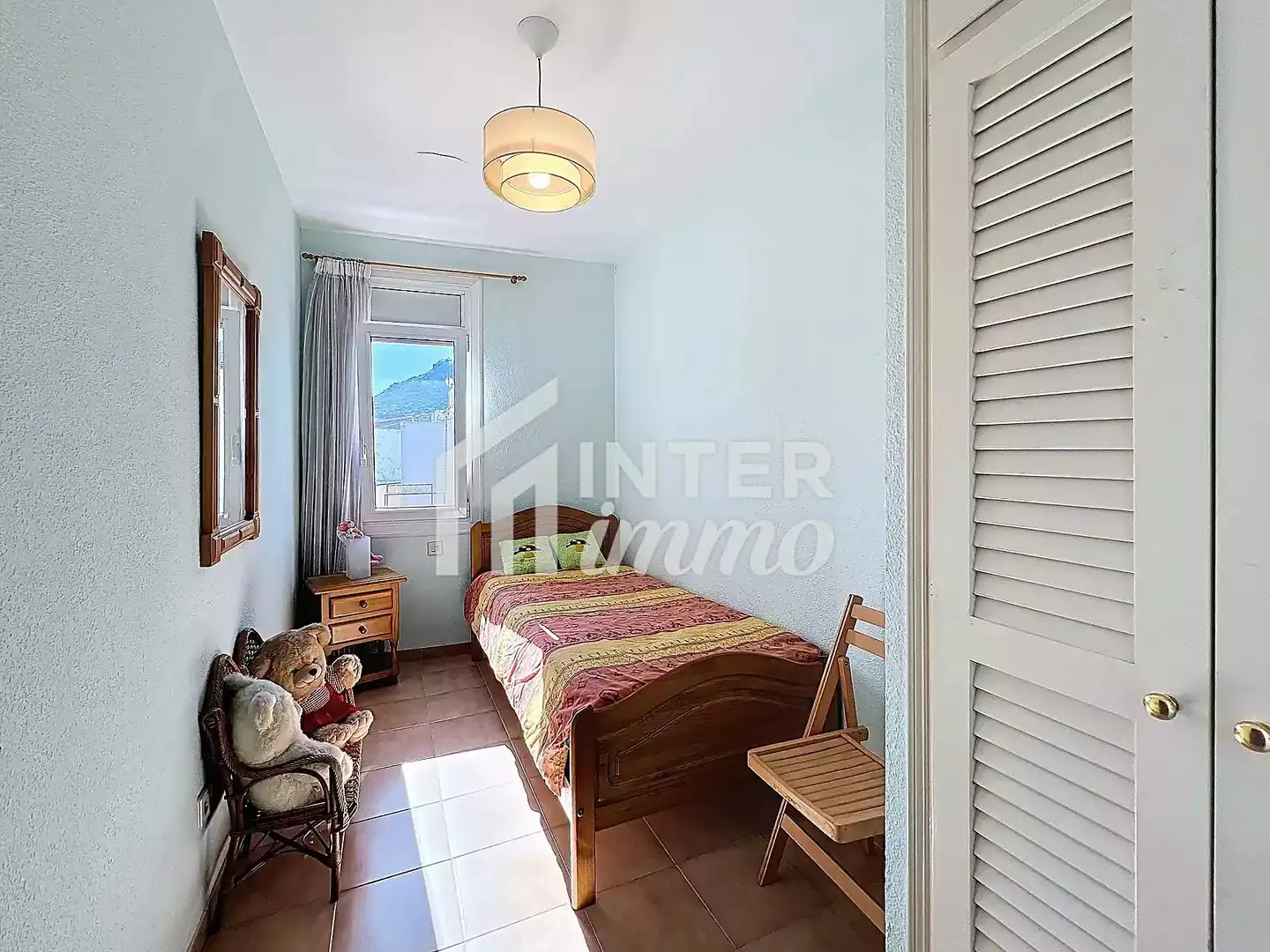 Schlafzimmer von Wohnung zum Verkauf in Centre