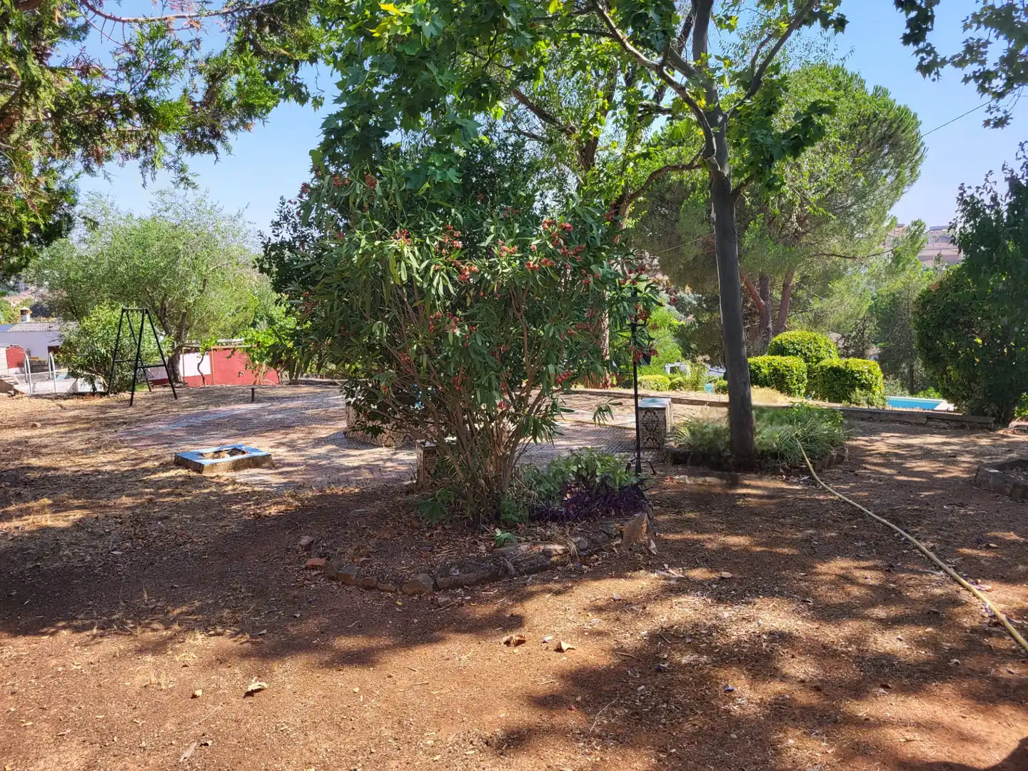 Casa o xalet en venda en Cáceres amb Aire condicionat, Calefacció i Jardí privat