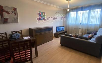 Living room of Apartment for sale in Burgos Capital