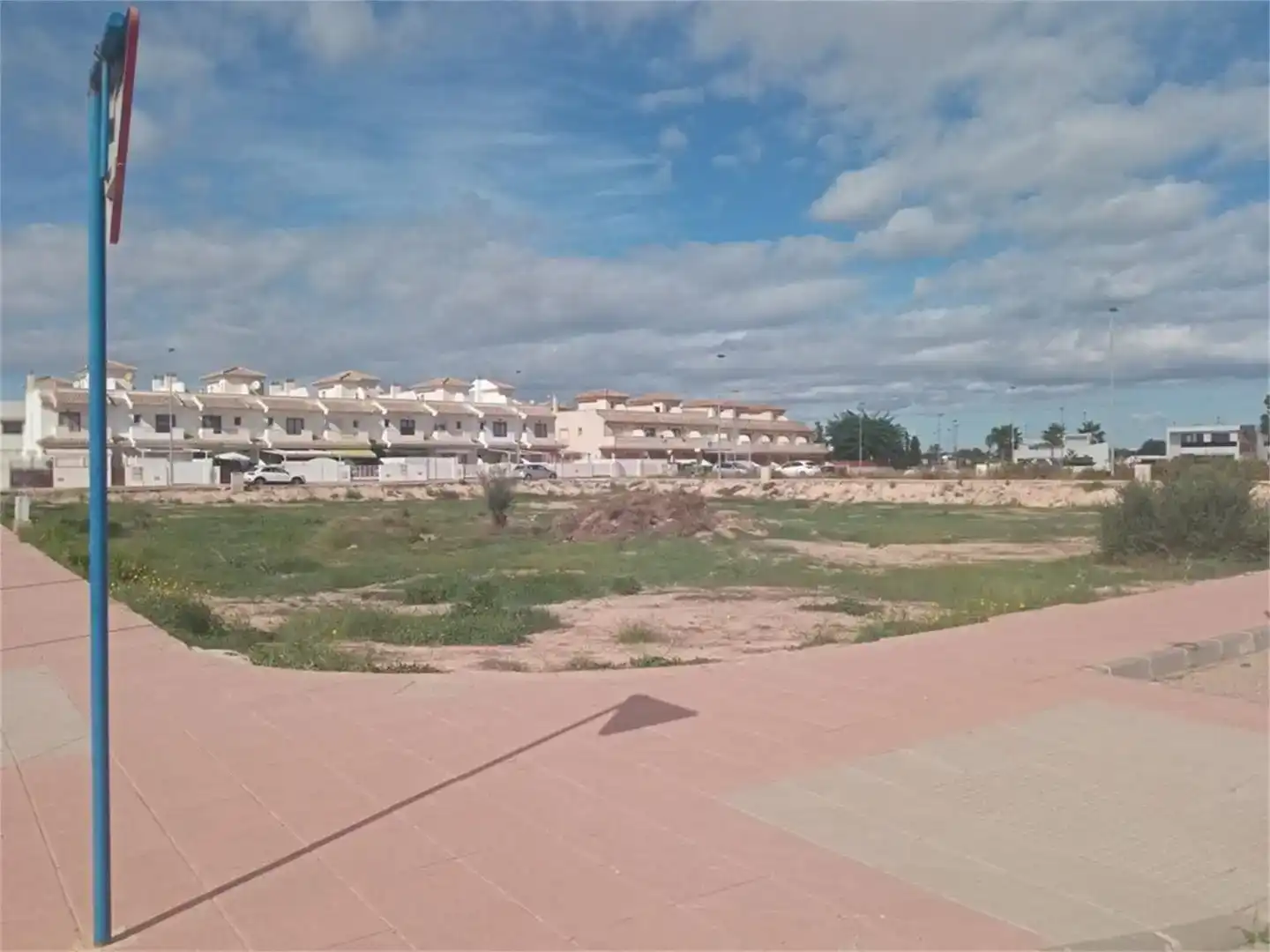 Residential zum Verkauf in Santiago de la Ribera
