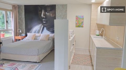 Foto 2 de Habitació a Aiete, Donostia - San Sebastián