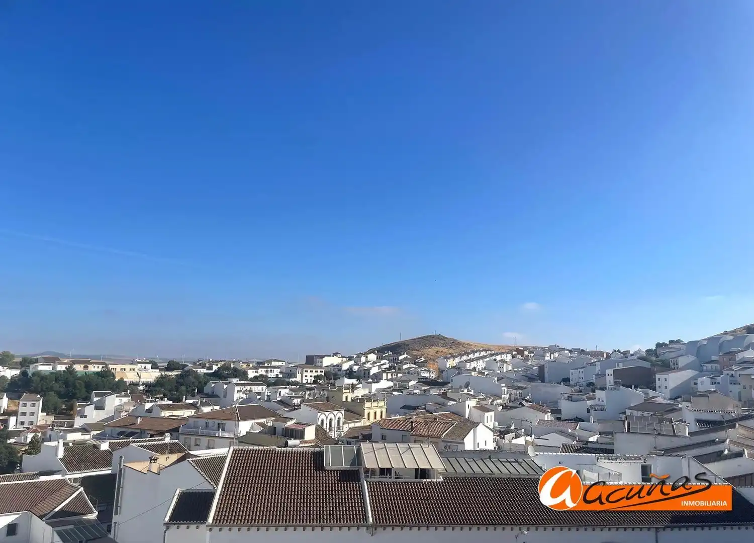 Vista exterior de Casa adosada en venta en Teba con Terraza y Trastero