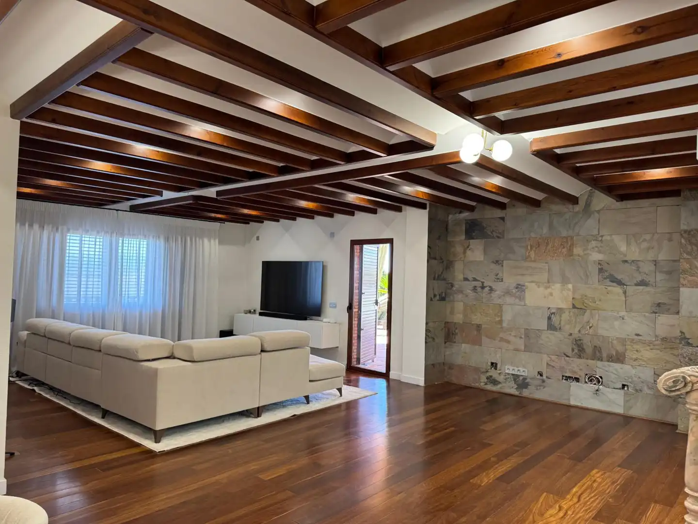 Chalet con terraza en venta en Calle Majal Blanco, imagen 3