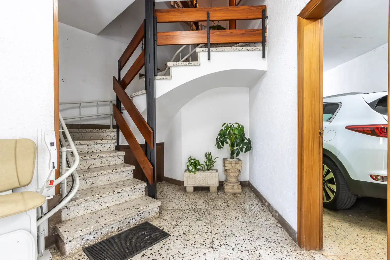 Casa adosada en venda en Terrassa amb Aire condicionat, Calefacció i Terrassa