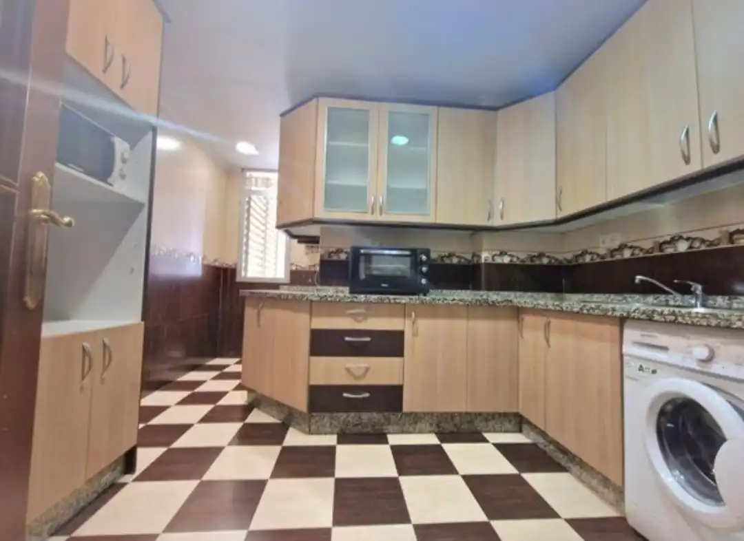 Kitchen of Flat for rent in Zaidín