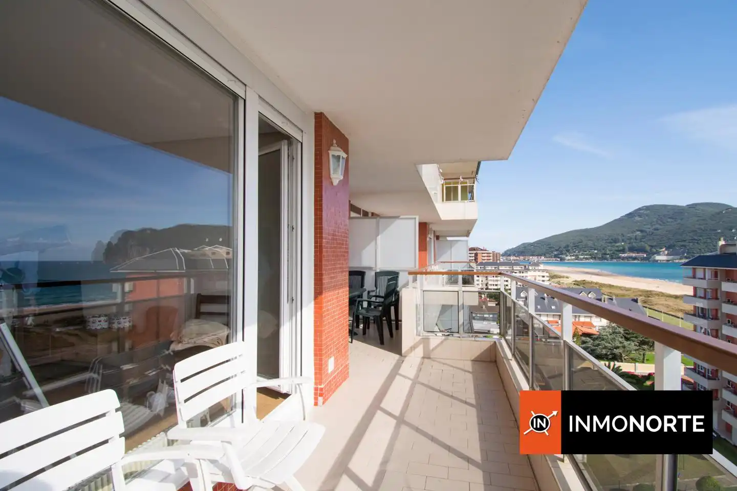 Flat for rent in Avenida de Francia, El Puntal