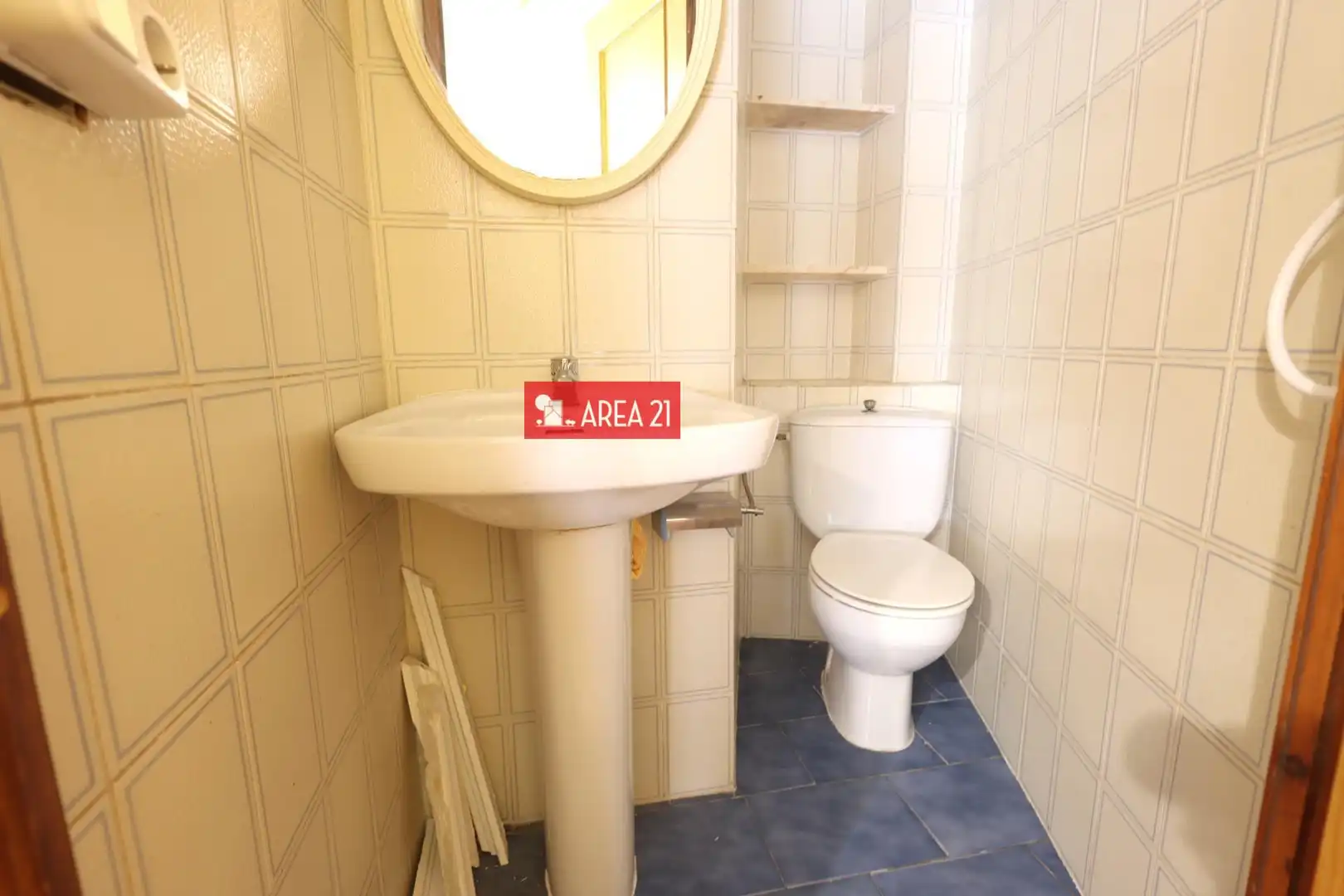 Planta baja en venta en Santa Bárbara