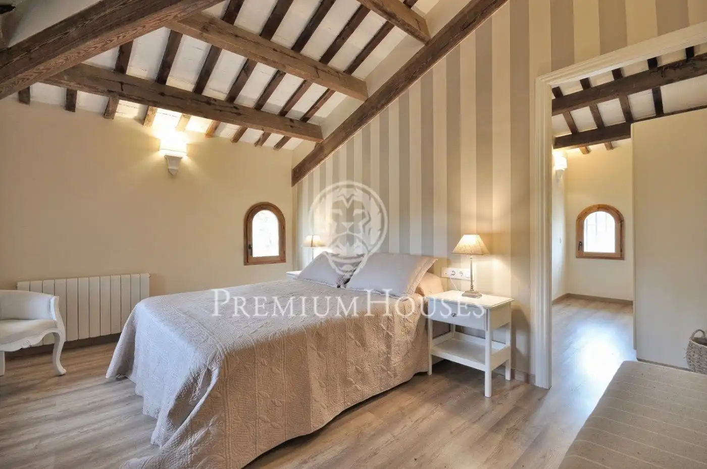 Casa amb terrassa en venda a Llinars del Vallès, imagen 34