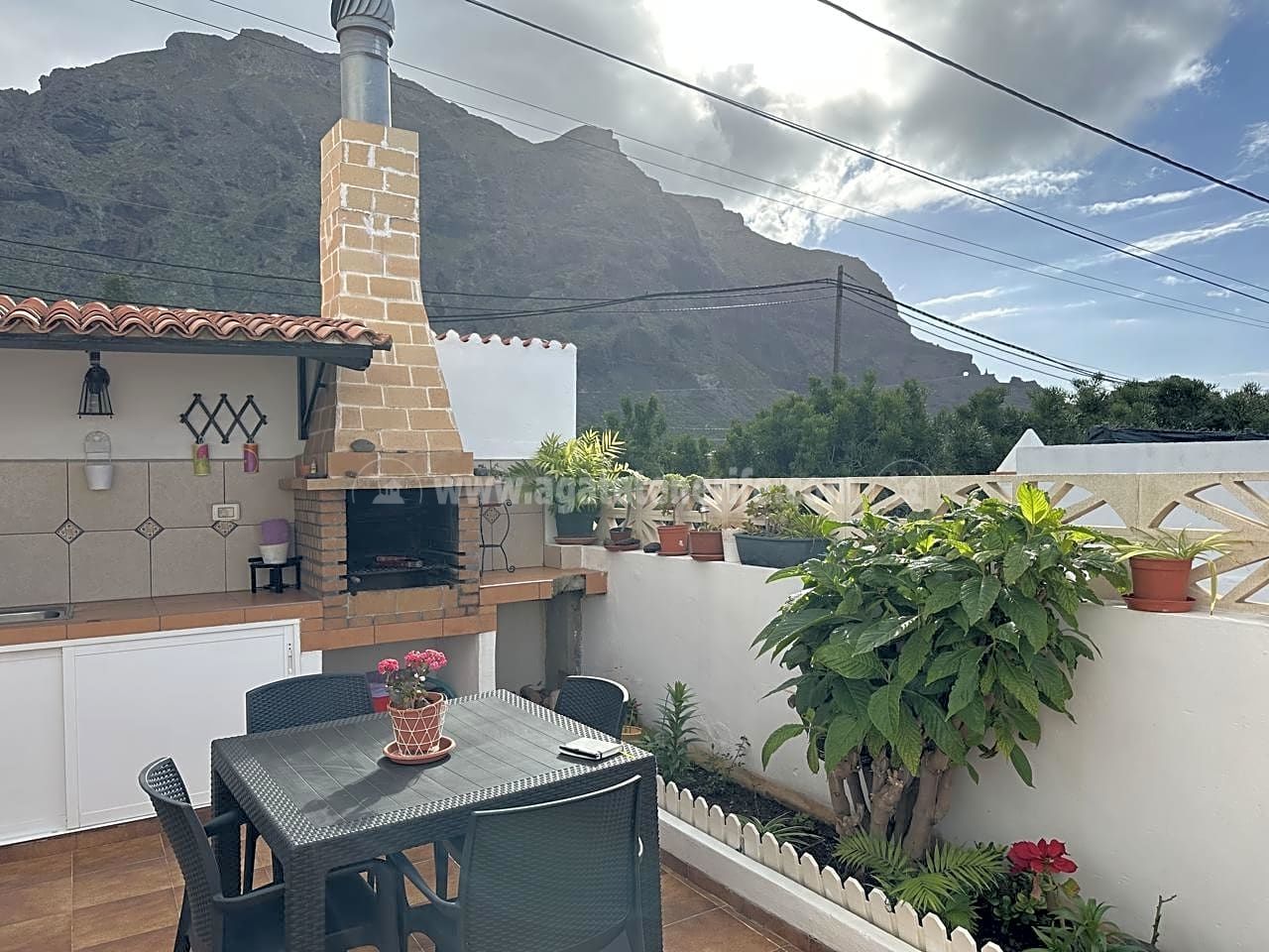Exterior view of Planta baja to rent in Buenavista del Norte  with Terrace and Internet