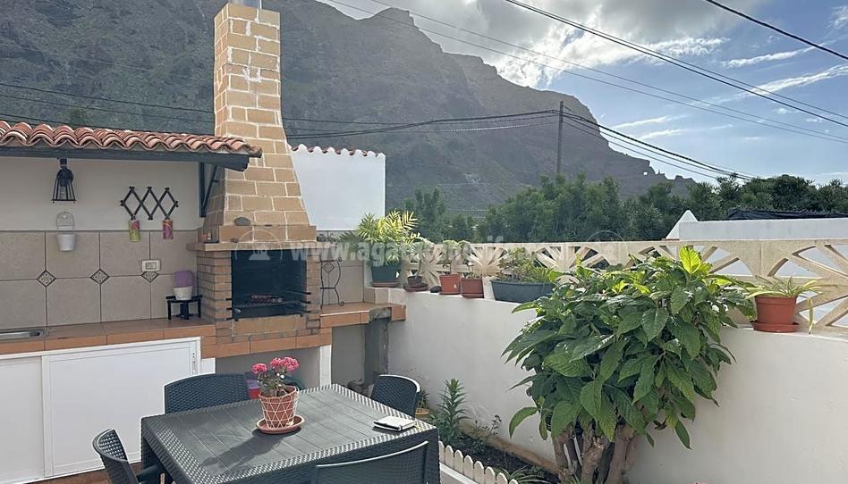 Foto 1 de Planta baixa de lloguer a Buenavista del Norte, Santa Cruz de Tenerife