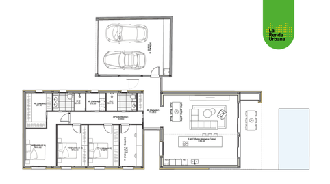 Foto 5 de Casa o chalet en venta en Solsonès, 18, Sesoliveres - Pla de la Massa, Barcelona