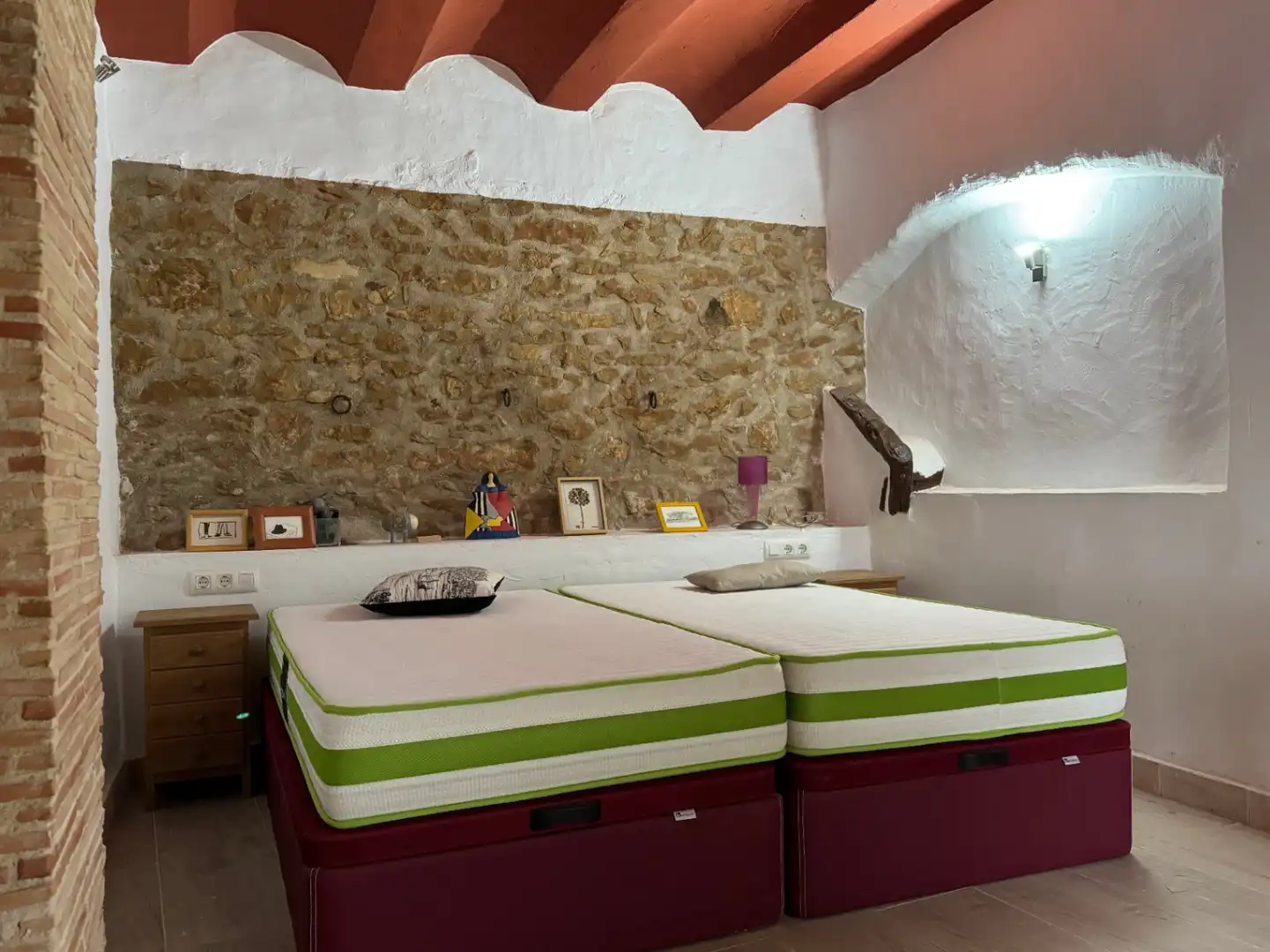 Casa rústica con piscina en venta en Benissa pueblo, imagen 41