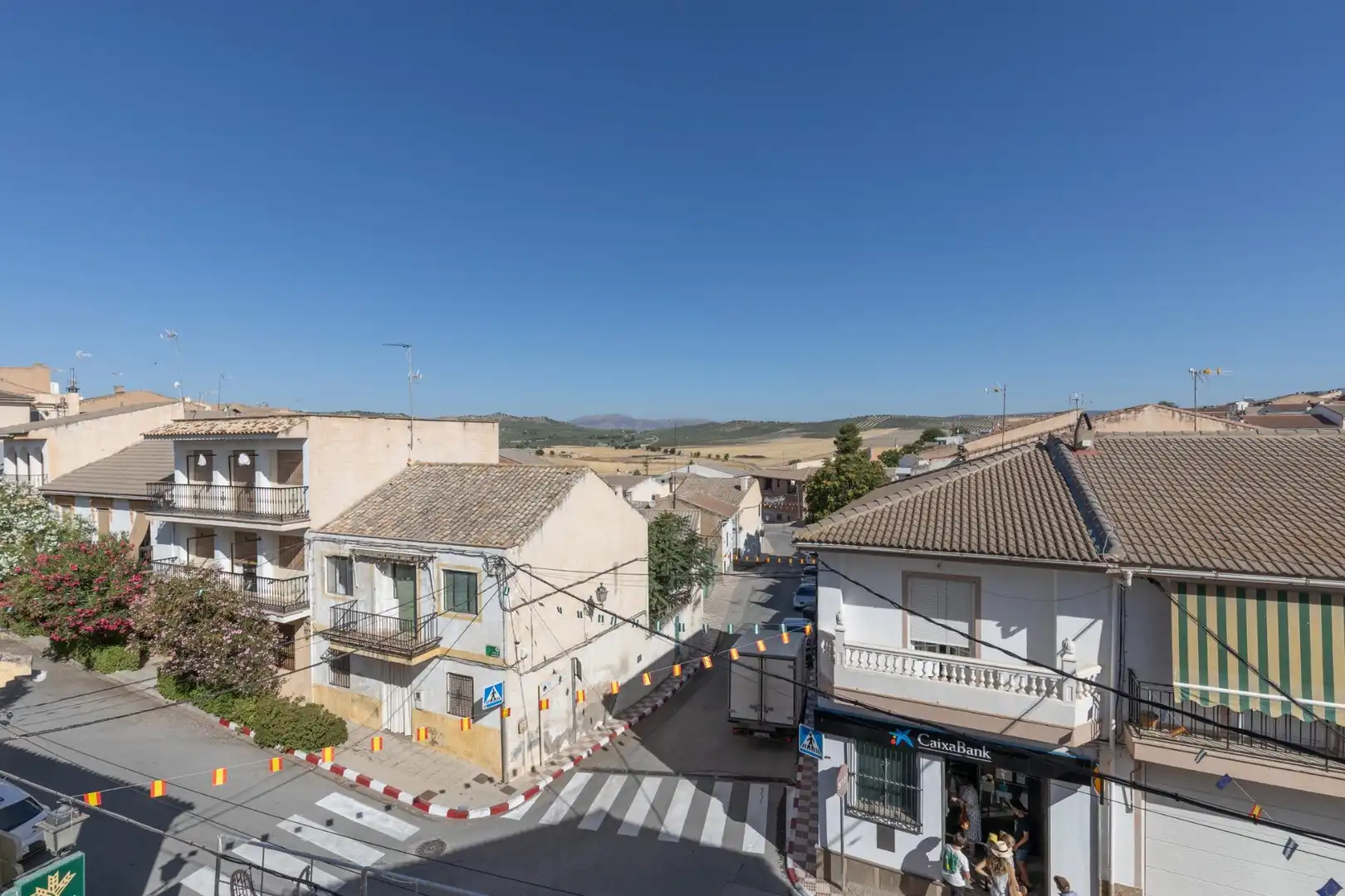 Vista exterior de Finca rústica en venda en Dehesas Viejas amb Terrassa