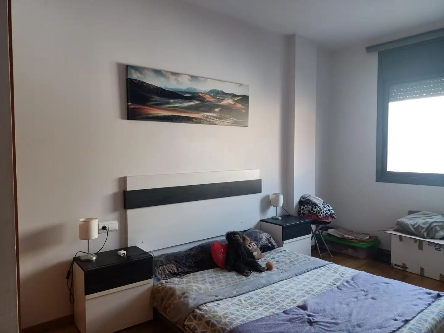 Habitación de Piso en venta en Mollet del Vallès con Aire acondicionado, Calefacción y Parquet