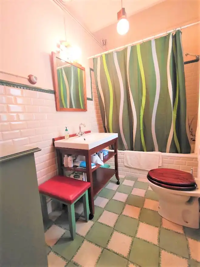 Baño de Dúplex en venta en Lleida con Calefacción