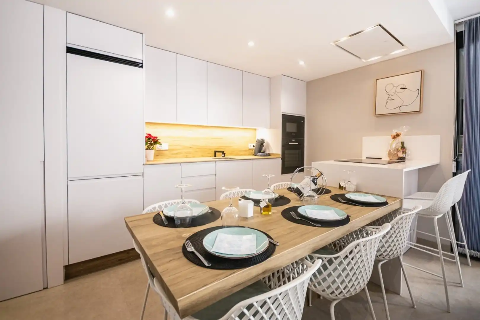 Flat with terrace for sale in San Pedro del Pinatar, imagen 2