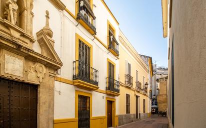 Vista exterior de Casa o xalet en venda en  Córdoba Capital amb Aire condicionat i Terrassa