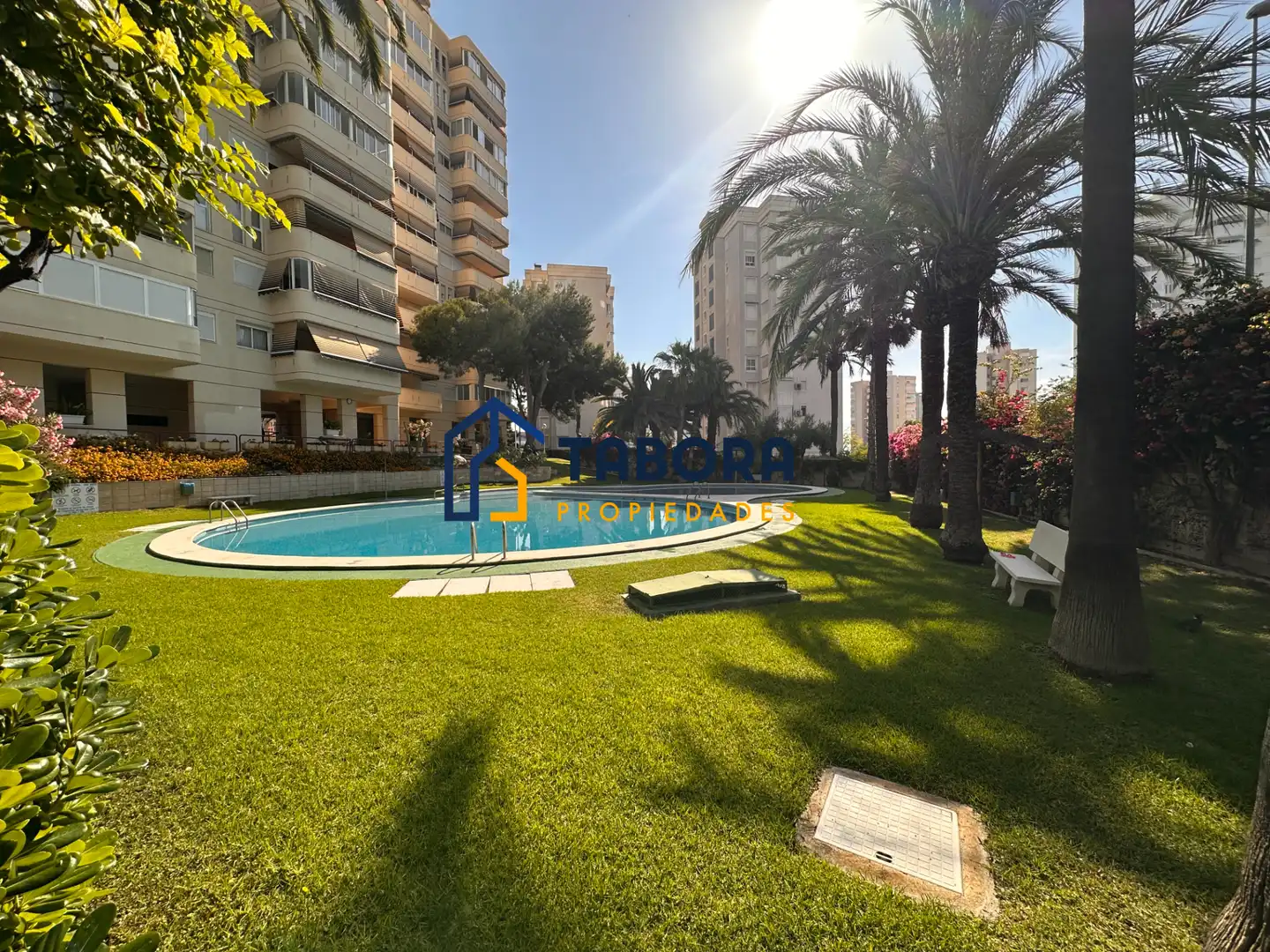 Piso con terraza en alquiler en Avinguda de la Costa Blanca