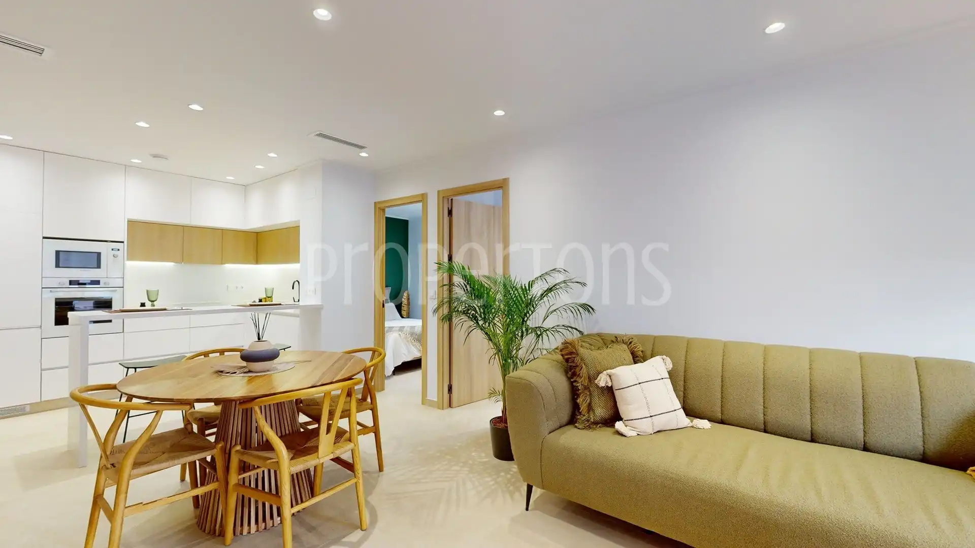 Sala de estar de Piso en venta en Guardamar del Segura