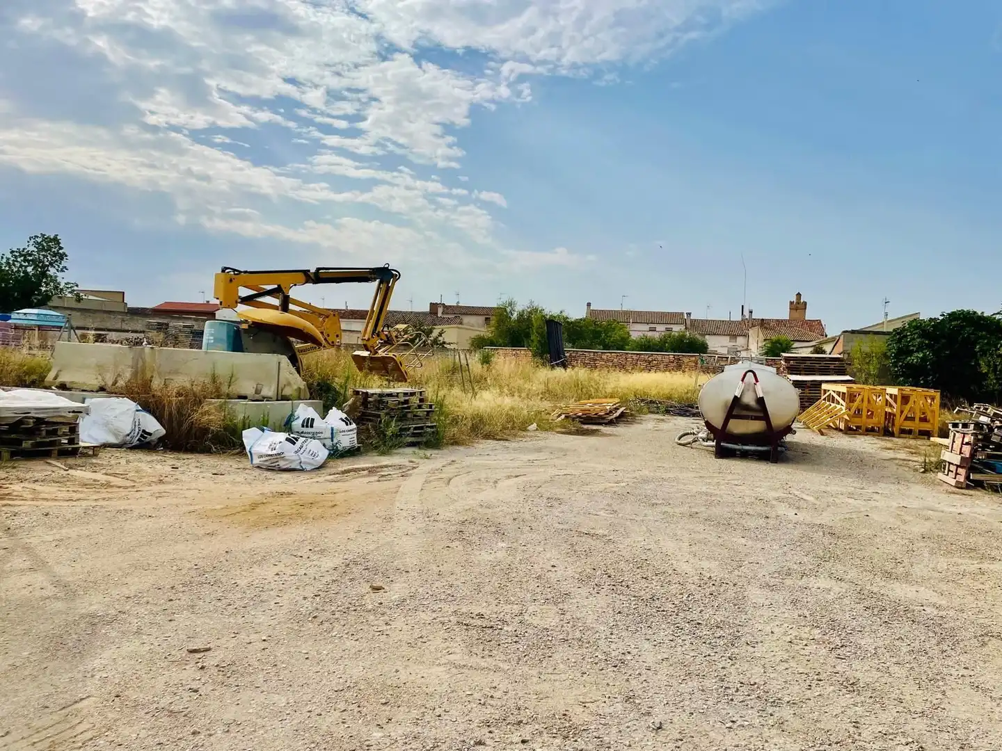 Residencial en venda en Longares