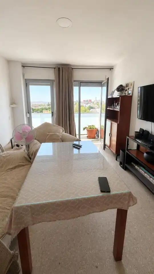 Sala de estar de Piso en venta en Badajoz