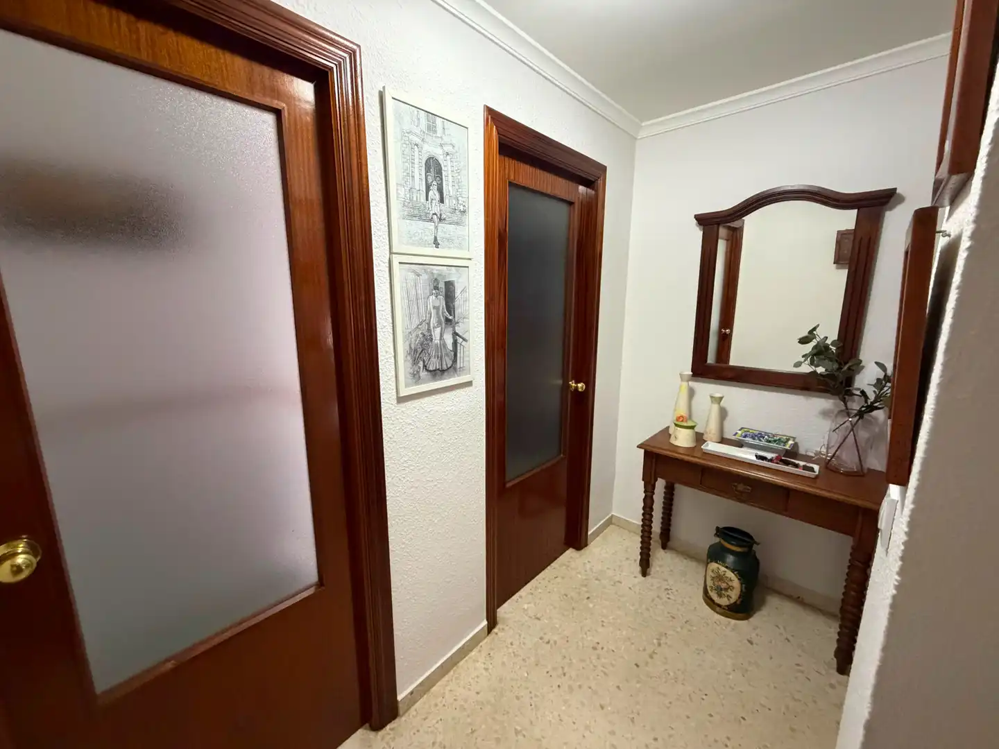 Flat for sale in Lebrija  with Air Conditioner and Oven