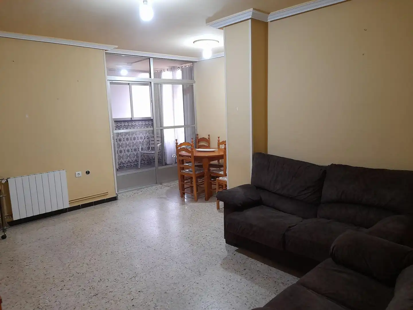 Flat for rent in Casco Antiguo
