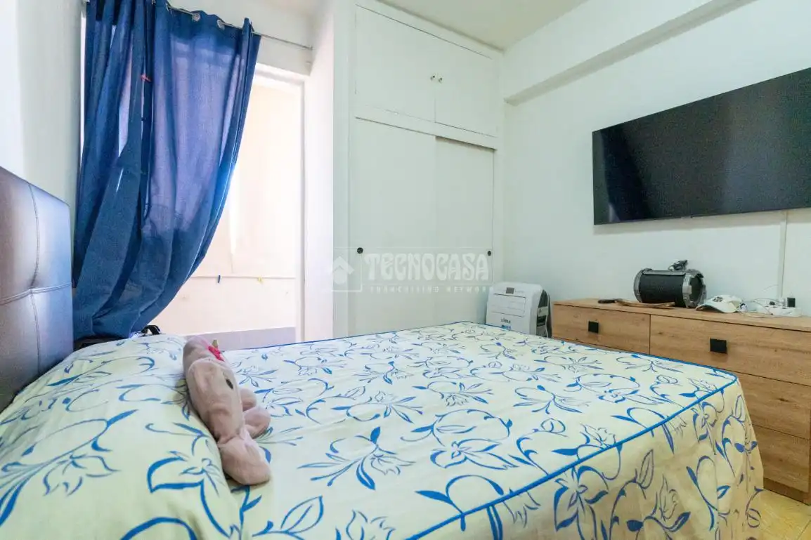 Bedroom of Flat for sale in Santa Cruz de Tenerife  with Balcony