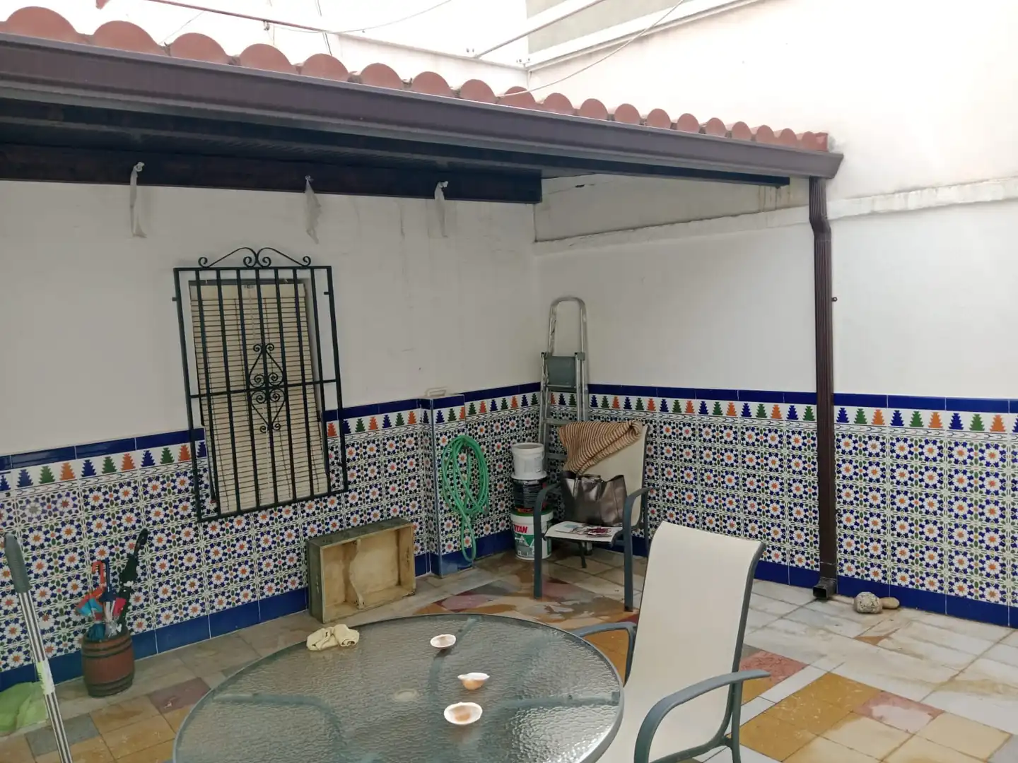 Terraza de Casa adosada en venta en Olivares con Aire acondicionado, Jardín privado y Terraza