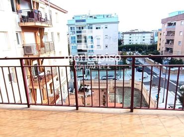 Pis amb piscina en venda a Segur de Calafell