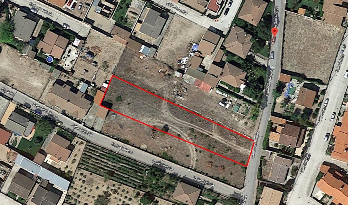 Residencial en venda en Alcazarén