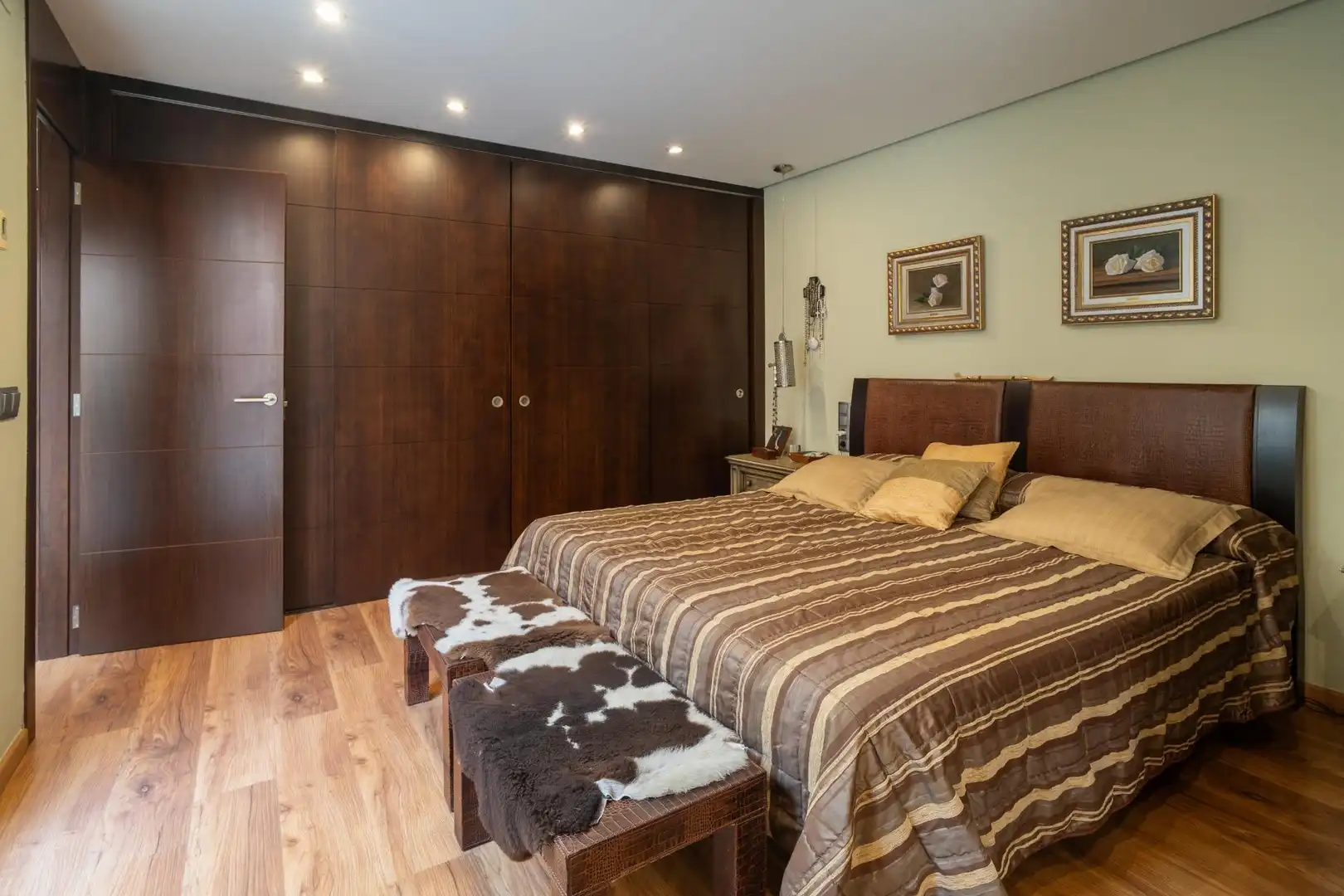 Habitación de Casa o chalet en venta en Benetússer con Aire acondicionado, Calefacción y Parquet