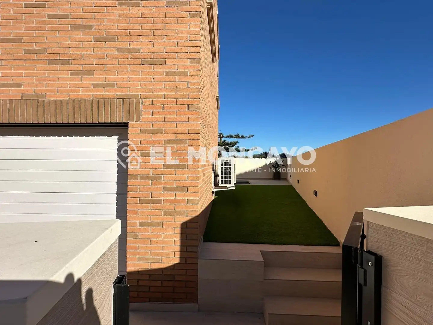 Terraza de Casa o chalet en venta en Rojales con Aire acondicionado, Calefacción y Jardín privado