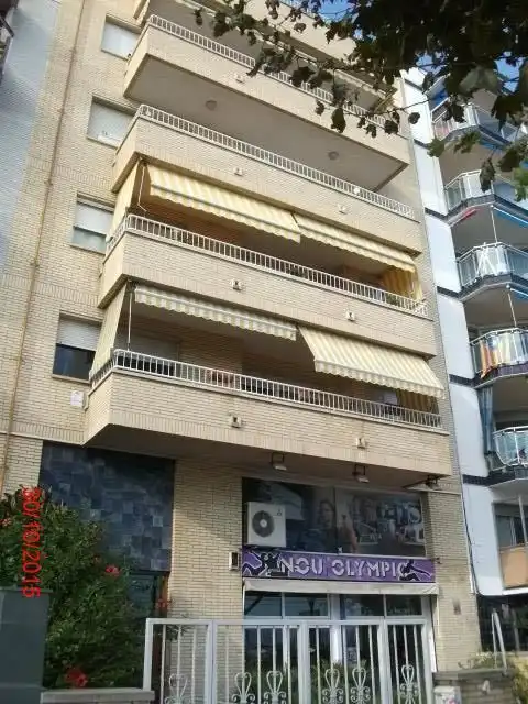 Vista exterior de Piso en venta en Arenys de Mar con Terraza
