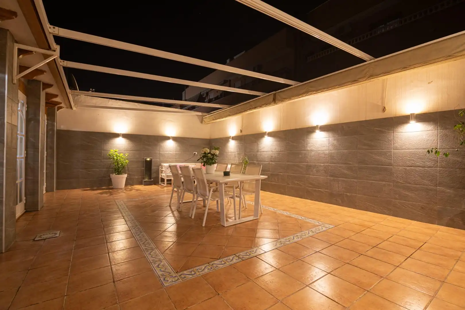 Terraza de Planta baja en venta en Elche / Elx con Aire acondicionado, Calefacción y Terraza