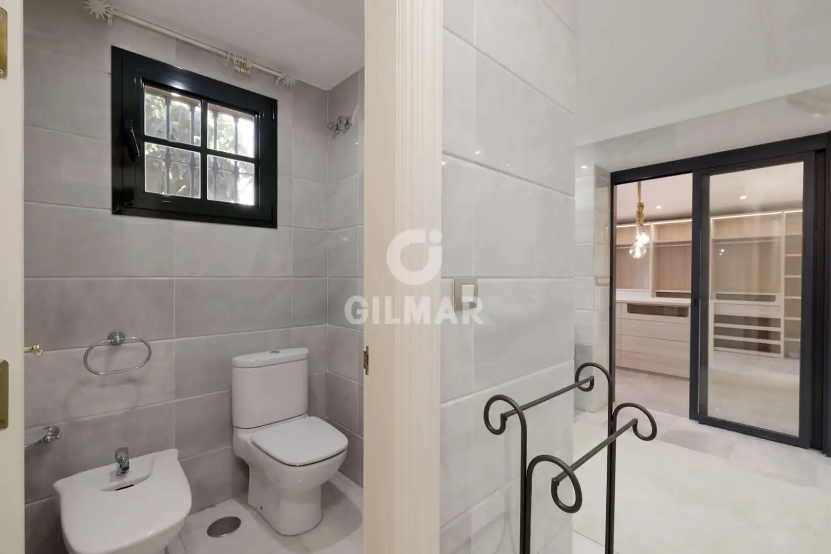 Baño de Casa o chalet en venta en Estepona con Calefacción, Jardín privado y Piscina