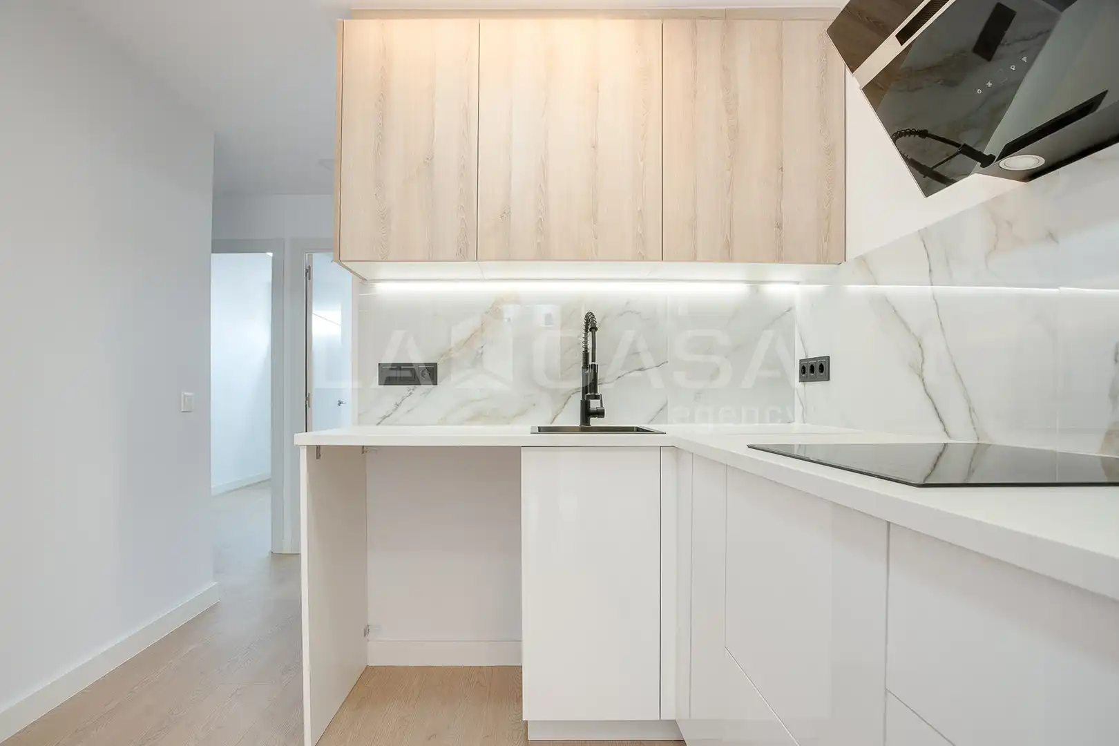 Cocina de Piso en venta en Barcelona