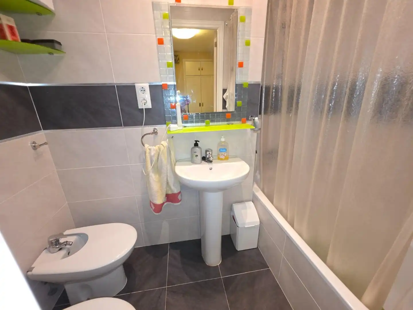Bathroom of Detached homes for sale in Cullera  with Air Conditioner, Heating and Terrace