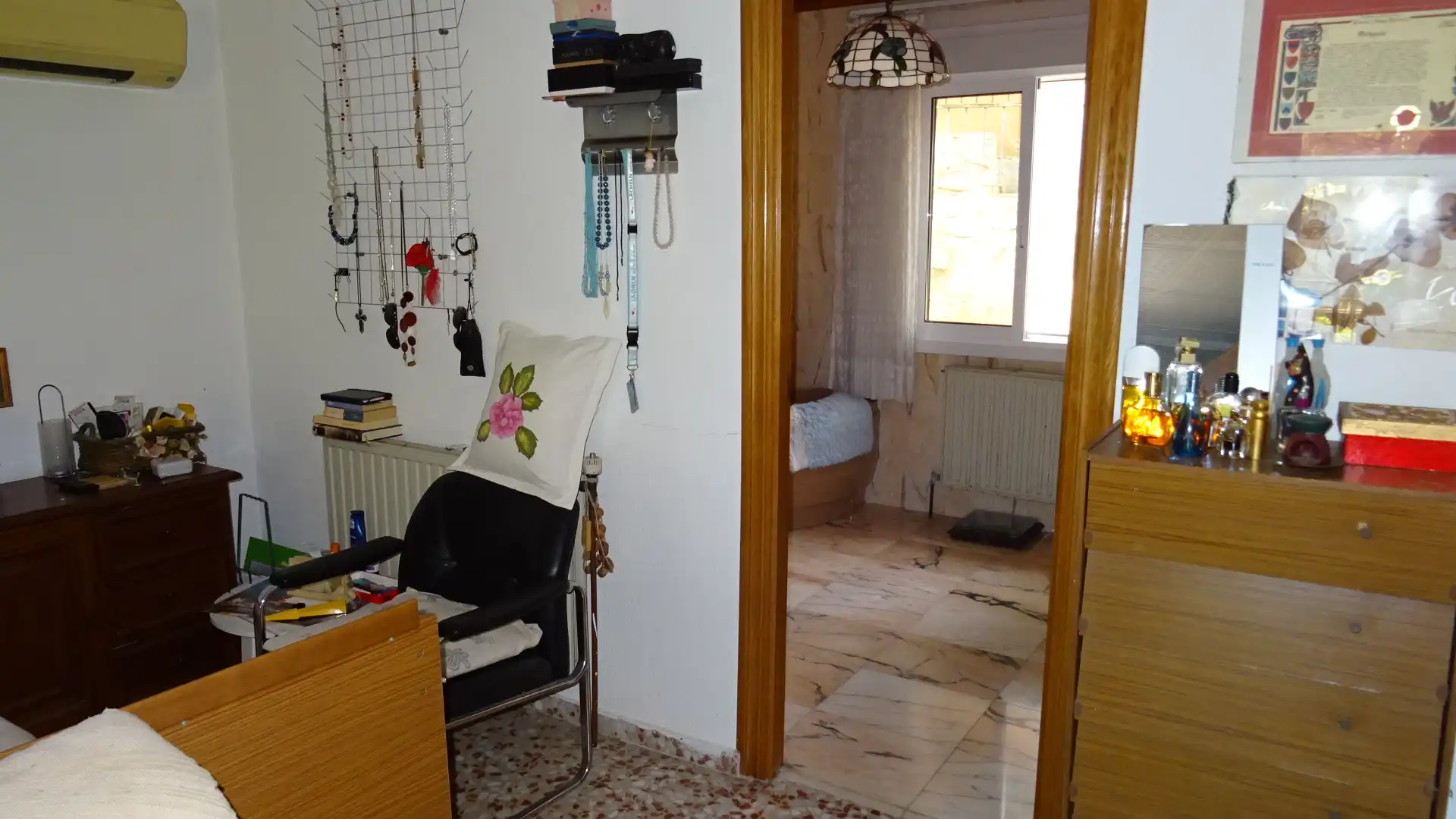 Bedroom of Houses for sale in El Campello  with Air Conditioner, Heating and Private garden