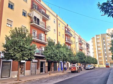 Piso con ascensor en venta en Calle Castillo de Constantina