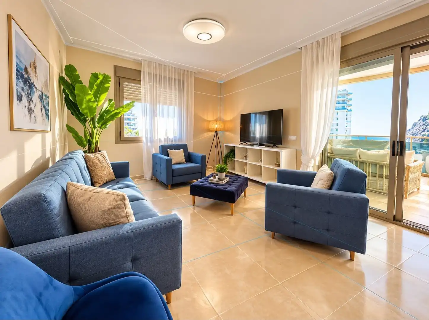 Apartament amb piscina en venda a Zona Levante - Playa Fossa, imagen 8