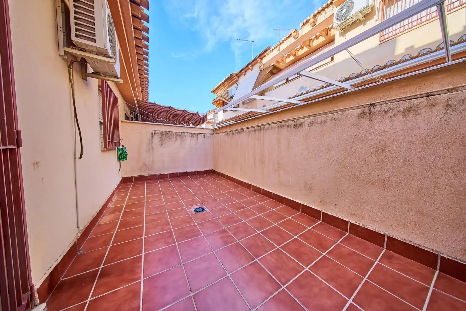 Terrace of Detached homes for sale in Armilla  with Air Conditioner, Heating and Terrace