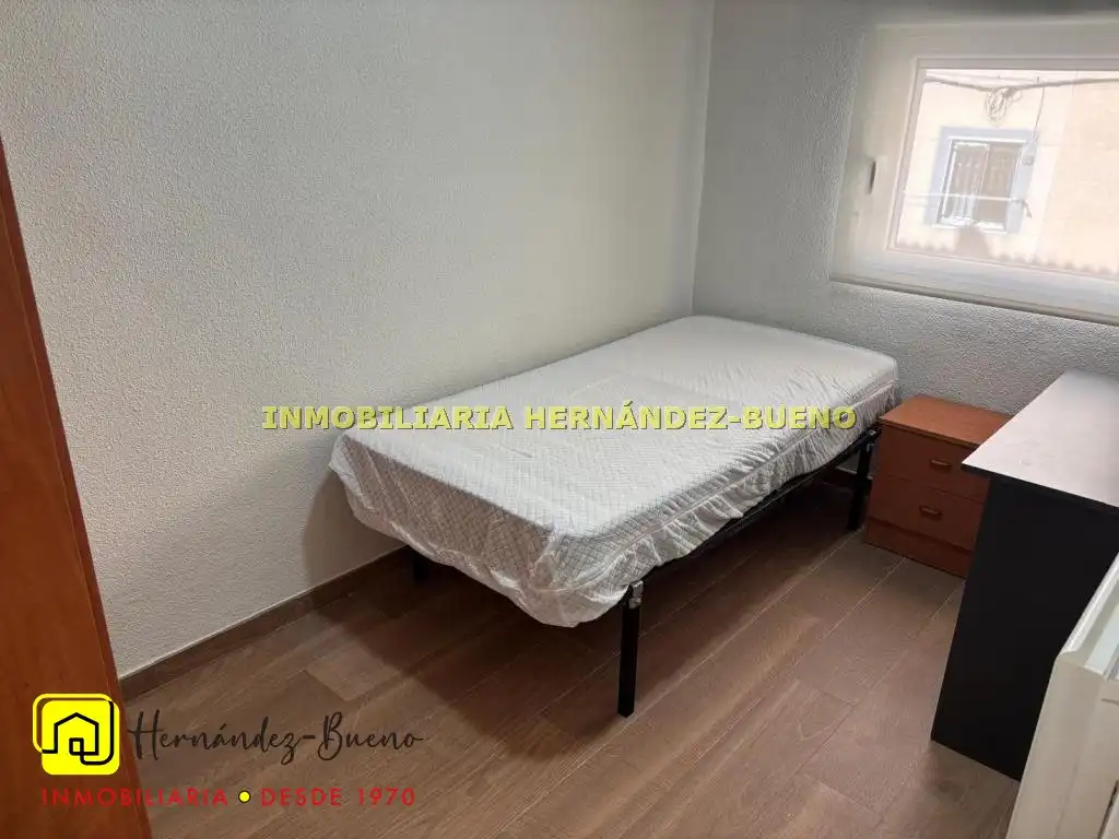 Piso de alquiler en San Bernardo