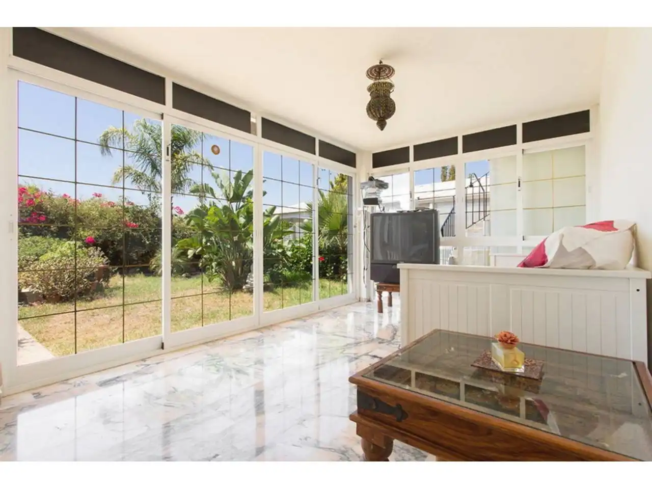 Jardín de Casa o chalet en venta en Almuñécar con Terraza y Piscina