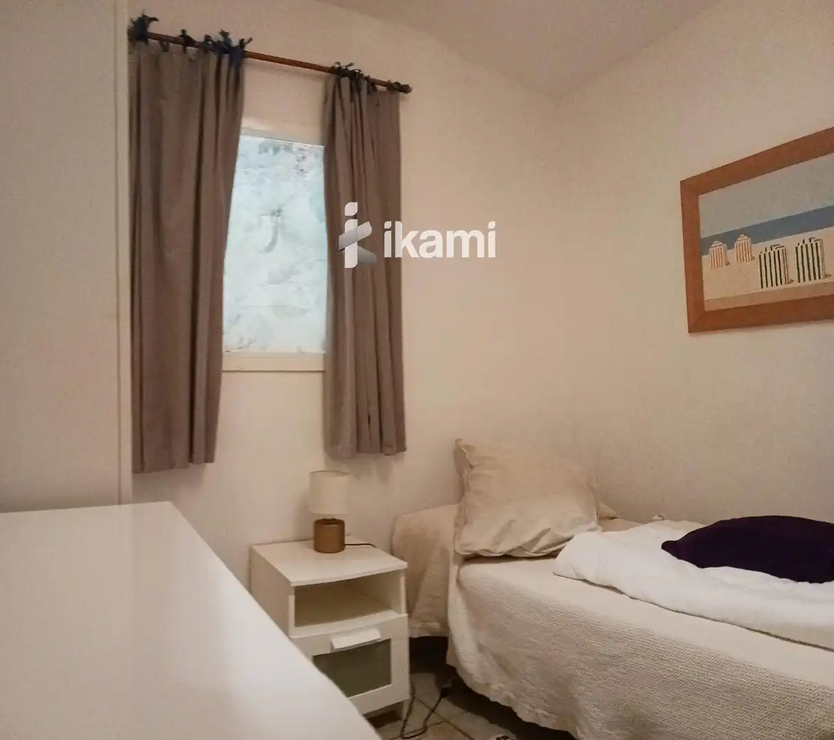 Bedroom of Houses for sale in Oliva  with Air Conditioner, Heating and Private garden