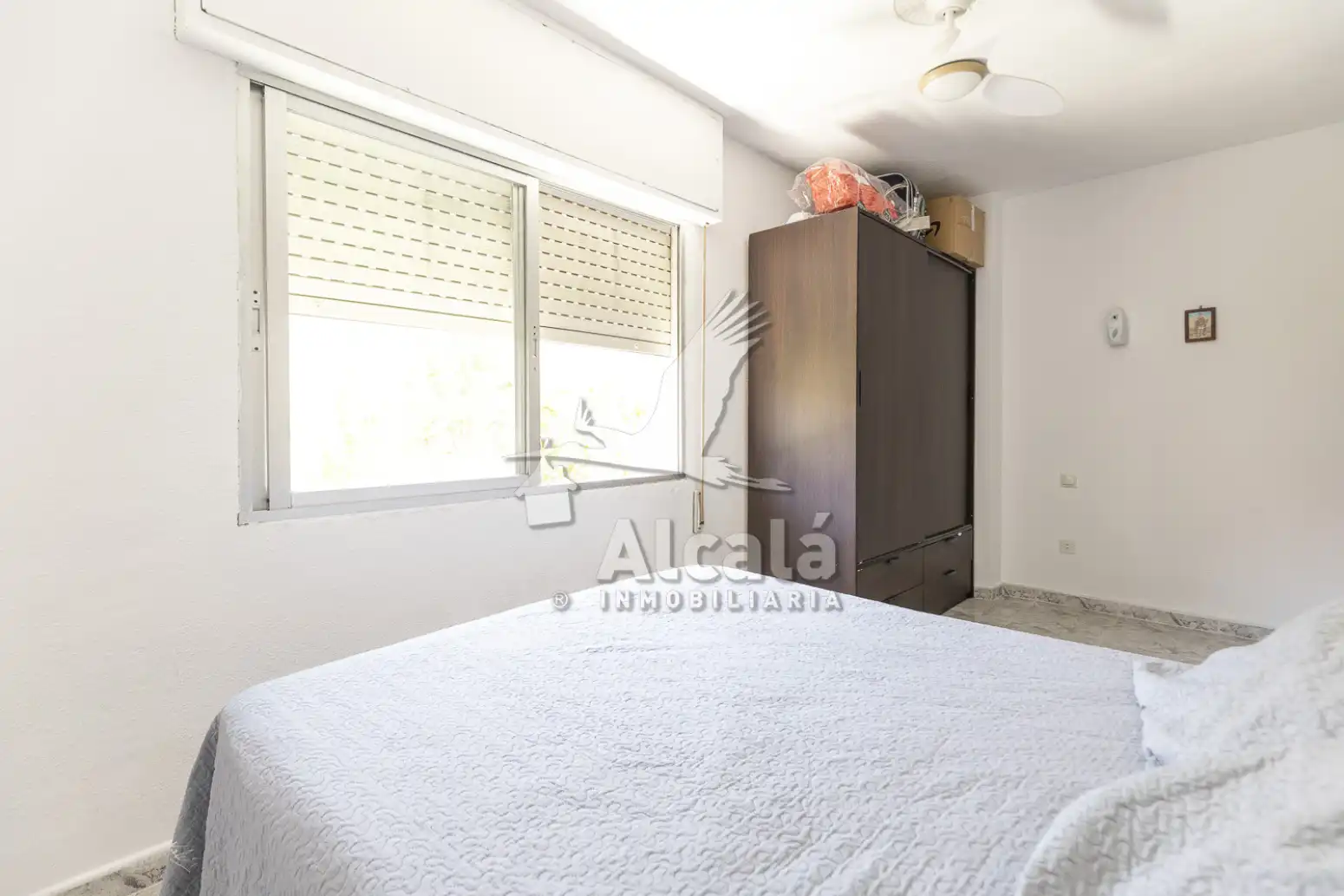 Schlafzimmer von Wohnung zum Verkauf in Ocaña mit Heizung, Privatgarten und Terrasse