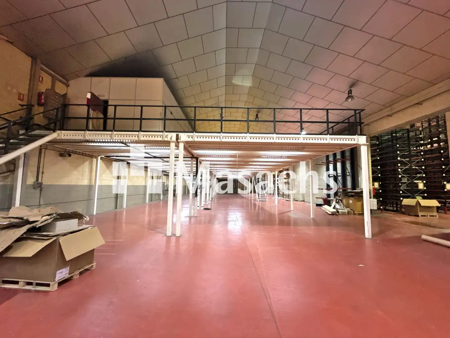 Nave industrial en venta en Martorell